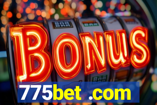 775bet .com